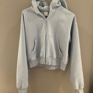 TNA Cozy Fleece Boyfriend Hoodie